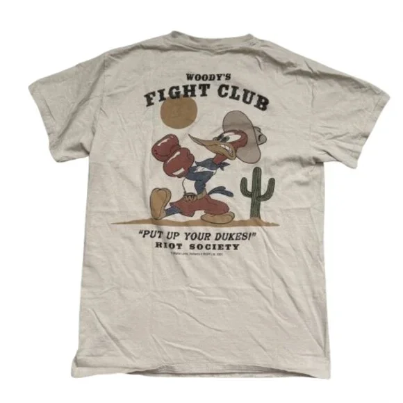 Riot Society T-shirt - Picture 3 of 3